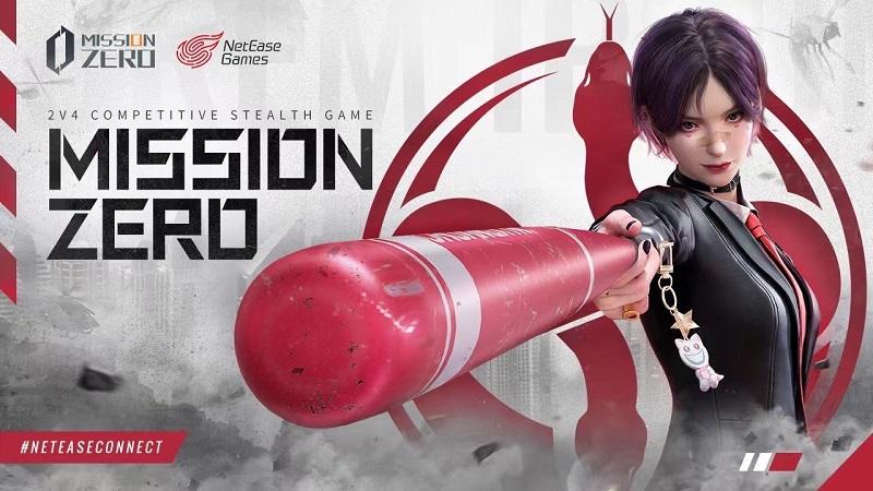 Mission Zero của NetEase sẽ tiến hành thử nghiệm đầu tháng 07/2022