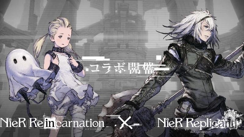 NieR Reincarnation - Game nhập vai của Square Enix sắp phát hành khu vực SEA