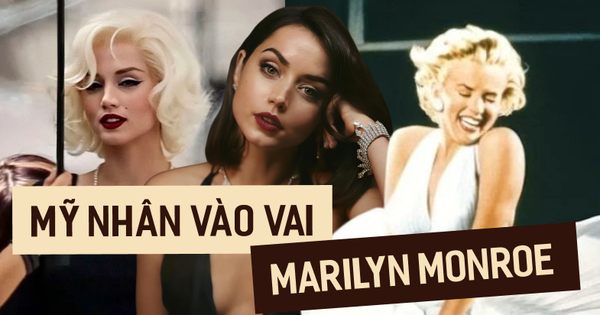 Ana de Armas: Báu vật nhan sắc Cuba gây sốt từ vai Bond Girl đến Marilyn Monroe và tình sử với dàn bạn trai quyền lực