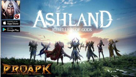 Ashland:  Tựa game nhập vai đỉnh cao đã ra mắt bản quốc tế