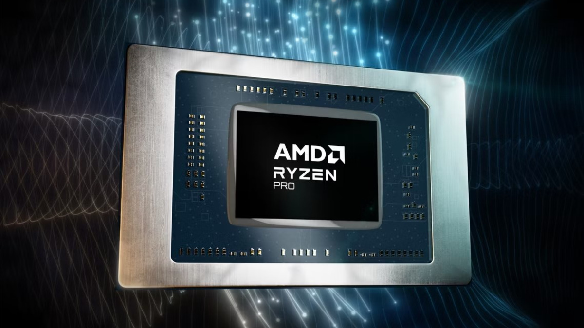 Ryzen PRO 7000 Series: Bước đi tiếp theo đến từ AMD