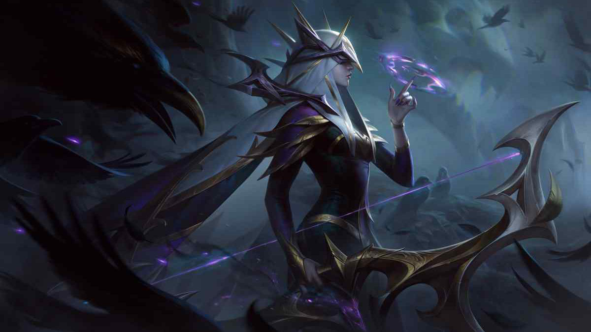 LMHT: Riot chính thức khai tử lối chơi Ashe Vọng Âm Helia từ phiên bản 13.12