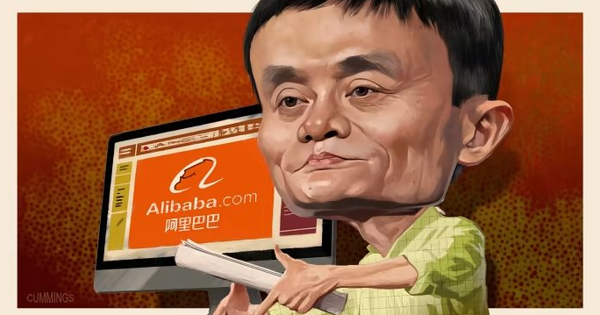 Khi Jack Ma đi dạy học và thi toán: Những hình ảnh đứng lớp đầu tiên của vị tỷ phú công nghệ Alibaba