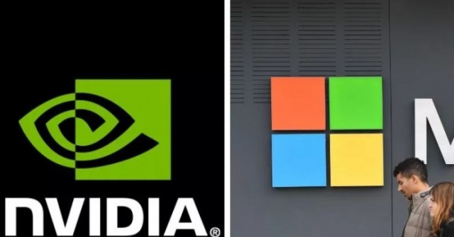 Vượt mặt Microsoft, Nvidia trở thành công ty có giá trị vốn hóa cao nhất thế giới