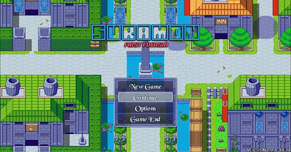 Suramon – Game nhập vai chiến đấu kết hợp nông trại thú vị