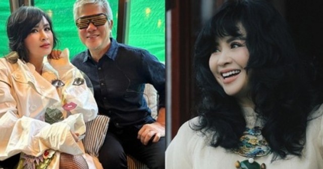 Phản ứng của NSND Thanh Lam trước thông tin sắp làm đám cưới ở tuổi 56?