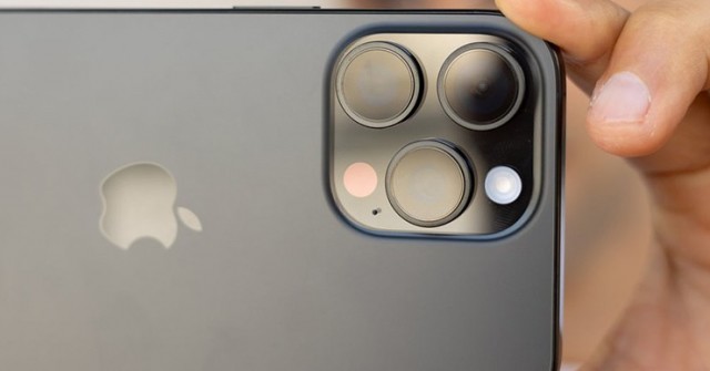 Apple âm thầm khắc phục một nhược điểm lớn trên camera iPhone