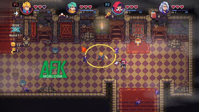 Series Oceanhorn quay trở lại với chương mới mang tên Oceanhorn: Chronos Dungeon