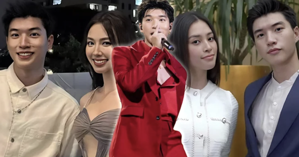 Dàn mỹ nhân vướng tin đồn hẹn hò HIEUTHUHAI, có 
