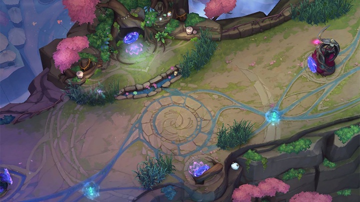 Cập nhật LOL 25.13 patch: Thay đổi lớn về bản đồ ARAM