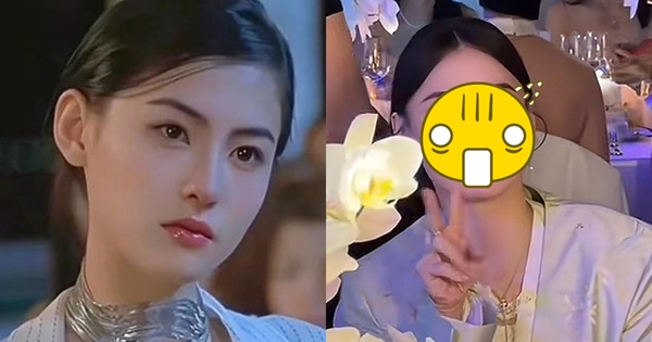 Không thể tin nổi đây là Trương Bá Chi, quốc bảo nhan sắc sao lại thế này?