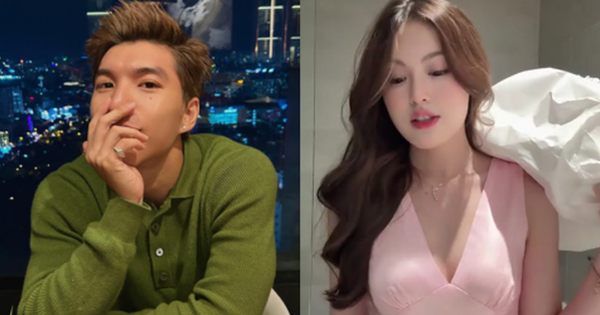 Đoạn clip 11 giây của bạn gái HIEUTHUHAI để lộ diễn biến buổi hẹn hò và thời điểm chụp bộ ảnh riêng tư
