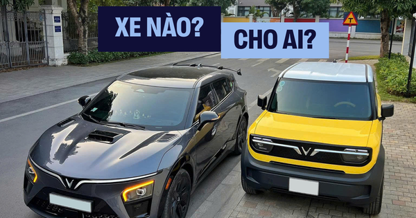 300 triệu, dưới 1 tỷ nên mua xe gì? Chuyên gia nhắc 2 mẫu VinFast này và nói: 
