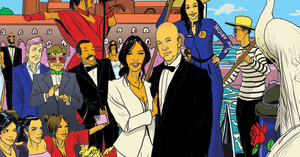 Tiết lộ ban đầu về 'đám cưới thế kỷ' của tỷ phú Jeff Bezos: Ước tính tiêu tốn hàng triệu USD, là 'cơn ác mộng' của wedding planner
