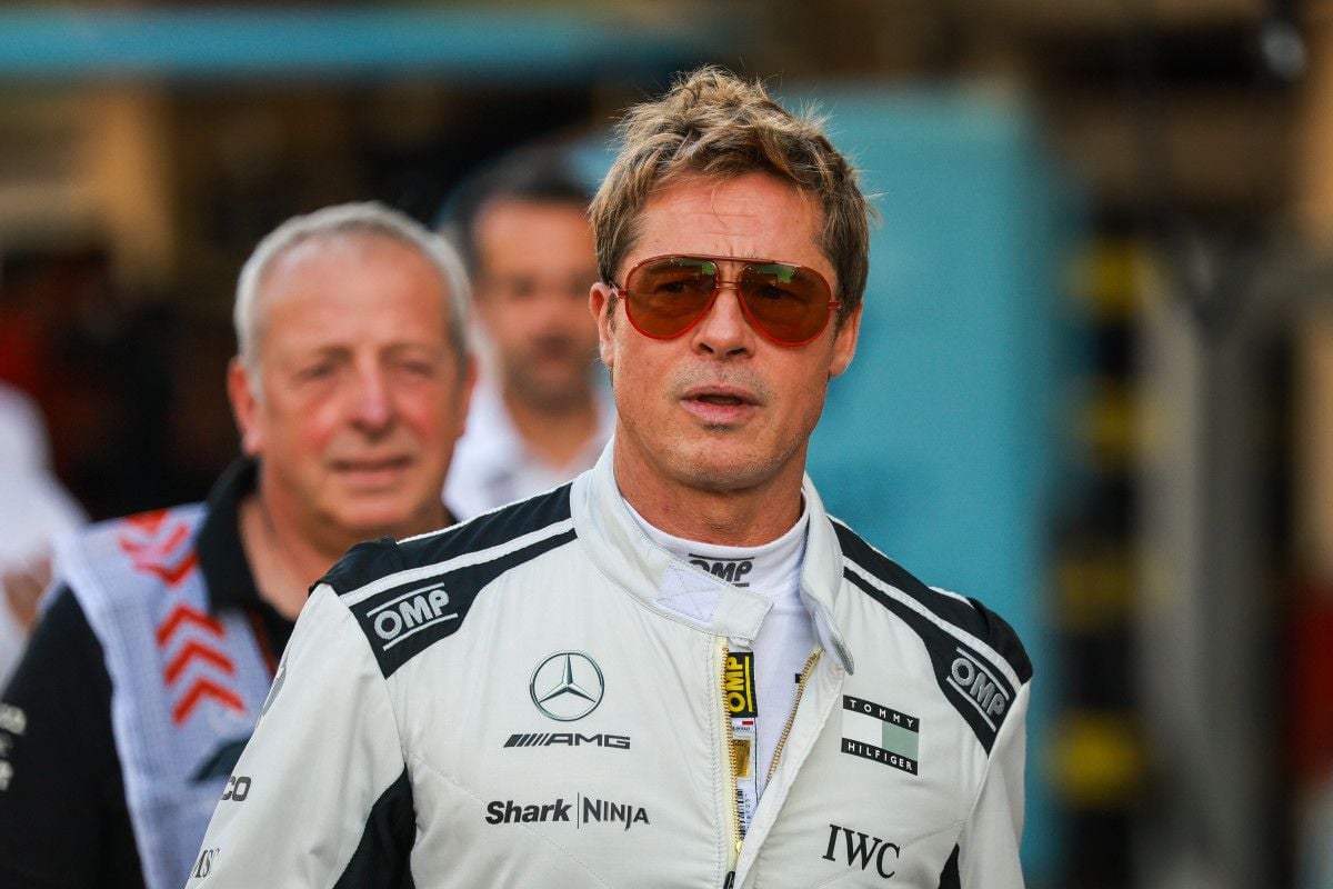 F1: The Movie - Brad Pitt Trở Lại Đường Đua, Đẹp Mãn Nhãn Nhưng Vẫn Ngập... Quảng Cáo