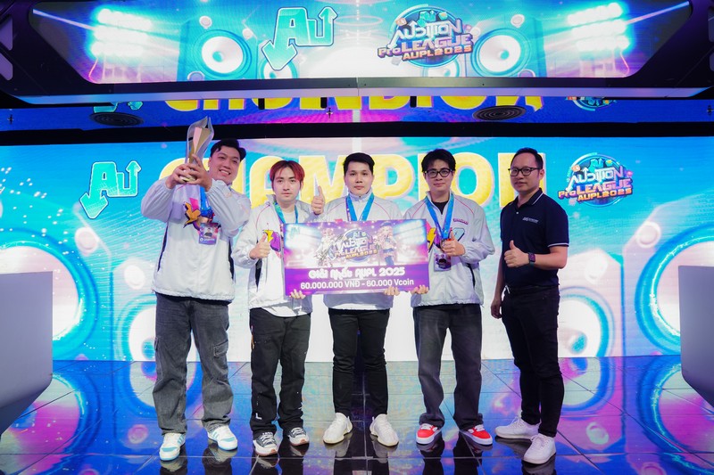 Audition Pro League và Audition Semi-Pro League 2025: Đỉnh cao thể thao điện tử