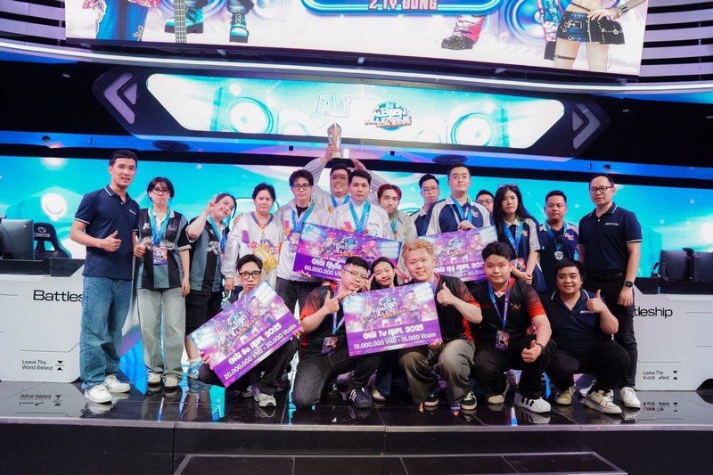 Audition: Từ game nhảy giải trí đến đấu trường eSports chuyên nghiệp