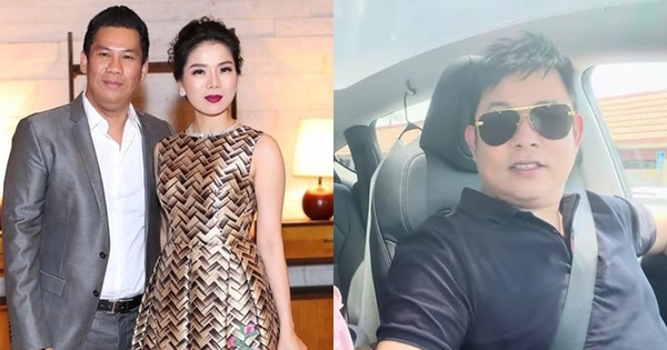 Quang Lê nói về bản hợp đồng giữa Lệ Quyên và chồng cũ Đức Huy