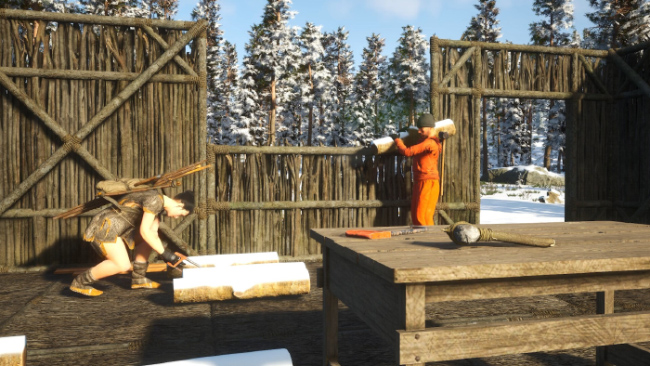 Scum bùng nổ trên Steam nhờ phiên bản ra mắt 1.0 được mong đợi từ lâu