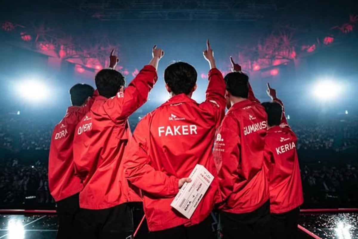 LMHT: Đến cả thượng tầng T1 cũng không nghĩ rằng đội tuyển có thể đến với MSI 2025