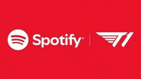 T1 Kết Hợp Esports Và Âm Nhạc Thông Qua Hợp Tác Chiến Lược Với Spotify