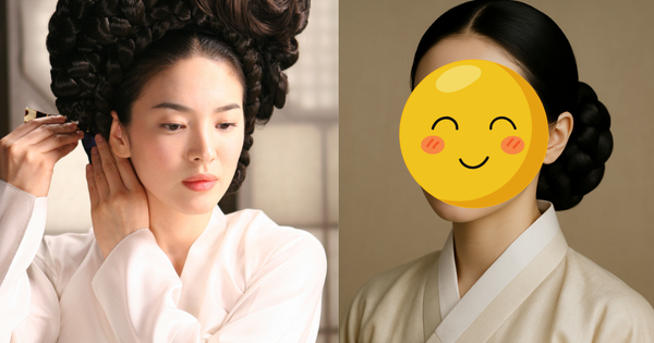 Sốc visual kỹ nữ đẹp nhất Hàn Quốc do AI phục dựng, bảo sao Song Hye Kyo được khen 