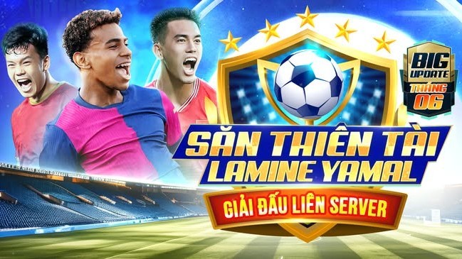 Football Arena - Vua Bóng Đá: Cú Hit Lớn Trở Lại, Gây Bão BXH và Cộng Đồng Game Thủ