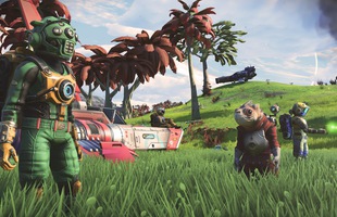 No Man's Sky lột xác sau 2 năm, không còn nhận ra bom xịt lố bịch nhất thế kỷ