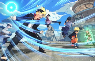 Naruto to Boruto: Shinobi Striker nhá hàng trailer siêu hấp dẫn, game Naruto mang phong cách MOBA quá tuyệt vời