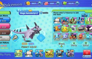 Cùng tìm hiểu kho Pokemon phong phú trong Liên Quân Poke