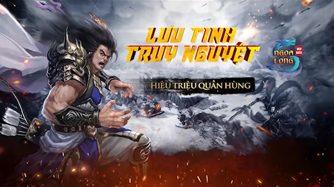 Hội Ngộ Quần Hùng tại big update webgame Ngọa Long sau gần 7 năm