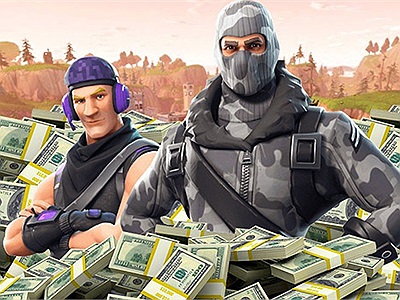 Nhờ Fortnite, Epic Games đã thu về hơn 1 tỷ đô la từ các giao dịch mua bán in-game