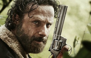 Liệu Rick Grimes có giã từ The Walking Dead trong Season 9 sắp tới?