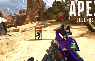 Chống hack đẳng cấp như Apex Legends, gom hết hacker , cheater vào một thế giới chơi với nhau