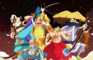 Spoiler One Piece 949: Luffy bị nhiễm dịch bệnh... khi hạ đám tay chân của Queen và nắm quyền kiểm soát nhà tù