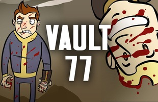 Những căn hầm thí nghiệm kinh dị nhất xuất hiện trong game huyền thoại Fallout (P.2)