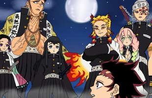 Kimetsu no Yaiba: Trụ cột là ai và vì sao những nhân vật này lại được yêu thích nhất truyện?