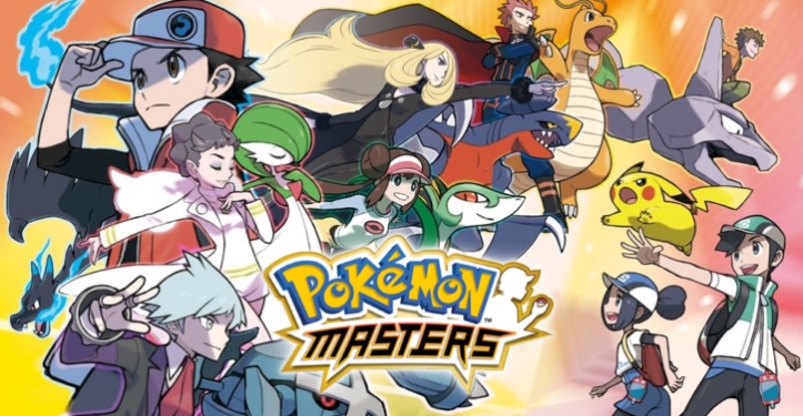 Pokémon Masters - Trailer mới giới thiệu sâu hơn về nội dung game