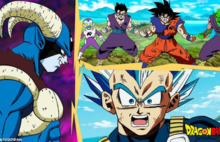 Spoiler Dragon Ball Super 62: Goku có thể sẽ chết khi Moro lật ngược tình thế, Merus tới ứng cứu nhóm chiến binh Z