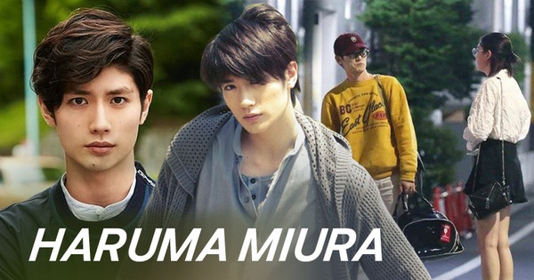 Haruma Miura trước khi tự tử: Sao nhí 4 tuổi đến tài tử nổi tiếng thế giới, mối tình 