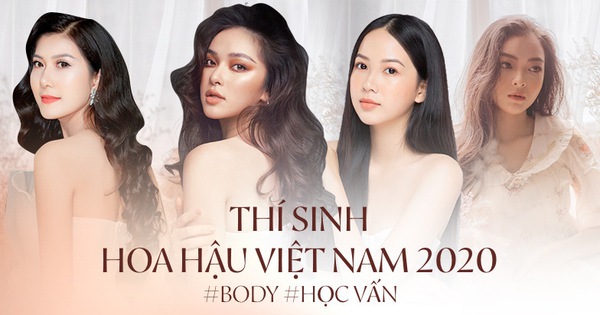 Lộ diện dàn thí sinh 9X của Hoa hậu Việt Nam 2020: Toàn gương mặt hot, sexy, liệu có chiếm ưu thế so với nhóm 10X?