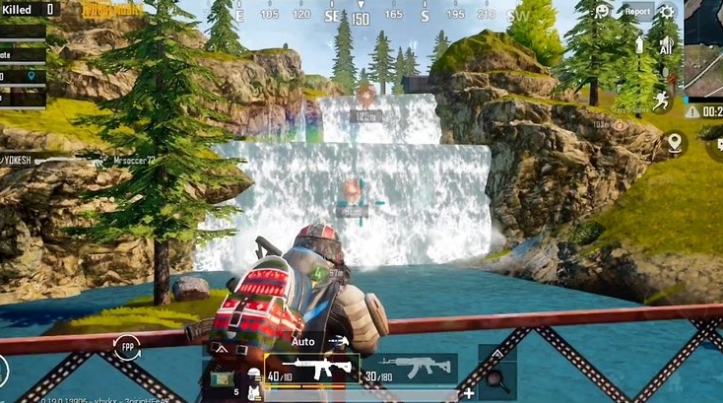 PUBG Mobile: Đây chính là combo vũ khí để bạn 