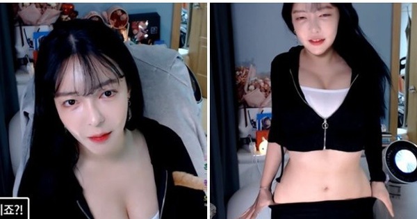 Bị người xem chê béo, nữ streamer xinh đẹp 