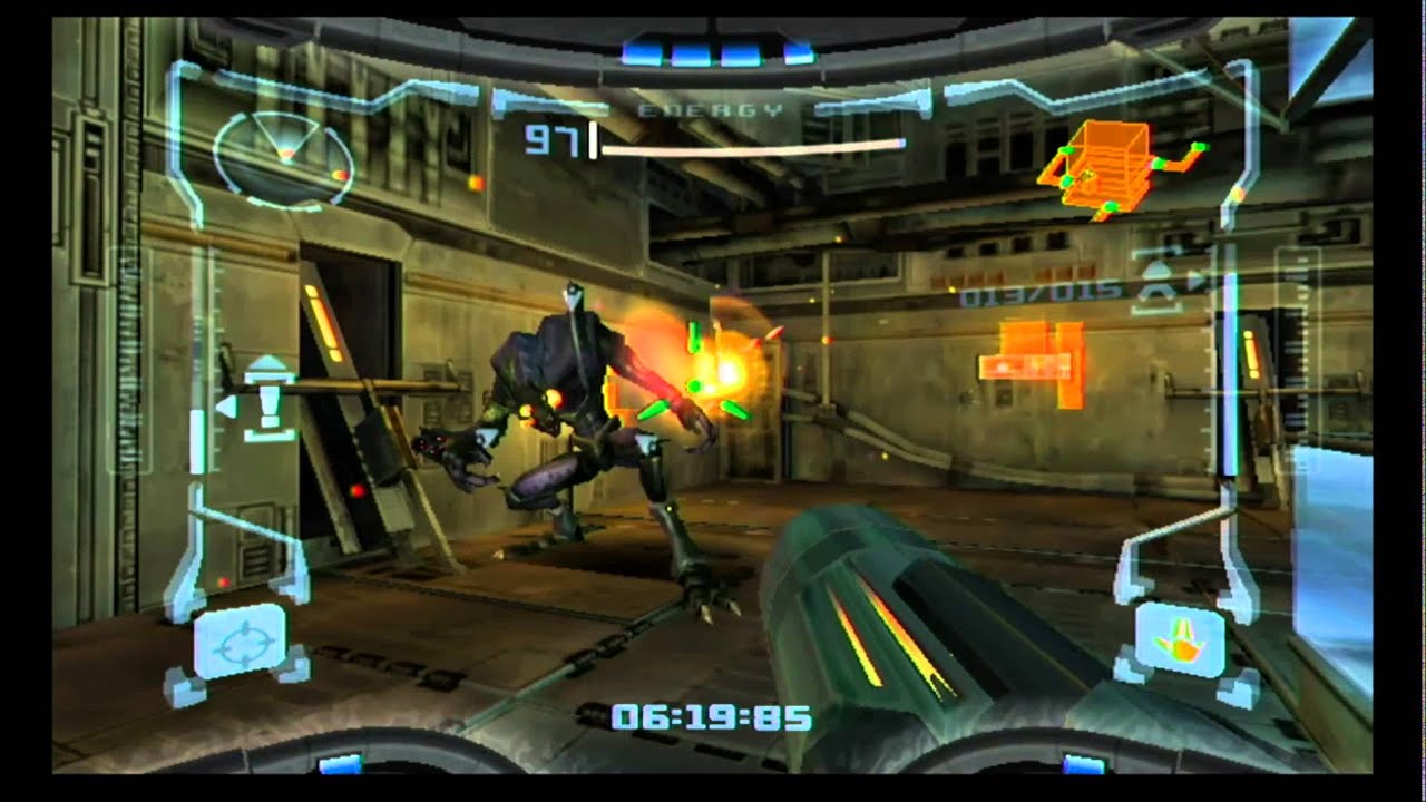 Metroid Prime Trilogy đã hoàn thành quá trình phát triển cho Switch