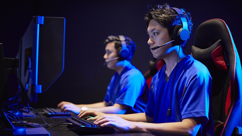 Trung Quốc có nền game thủ eSports lớn nhất hiện nay ở châu Á