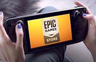 Có thể cài Windows 11, game crack và cả Epic Games Store trên Steam Deck