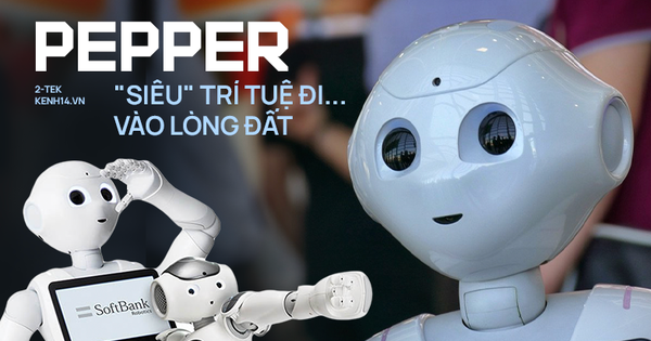 Robot siêu trí tuệ Pepper bị sa thải ở nhiều quốc gia, điều gì khiến các nhà sản xuất phải cúi đầu xin lỗi: 