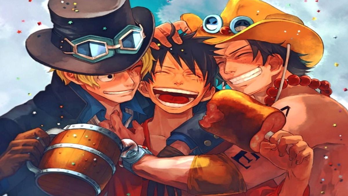 Leak cực mạnh One Piece 1054 Entie Hỏa Đế sẽ có người bay màu trái ác quỷ của Bò Lục là Logia