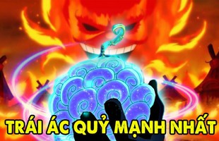 One Piece: 12 trái ác quỷ có năng lực cực khủng, ai sở hữu cũng trở thành nhân vật có số má (P.2)