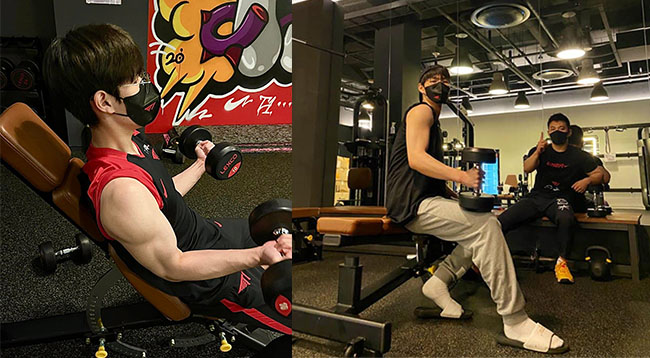 Oner chia sẻ về lý do tập gym, không có nhu cầu sử dụng Bel’veth tại LCK